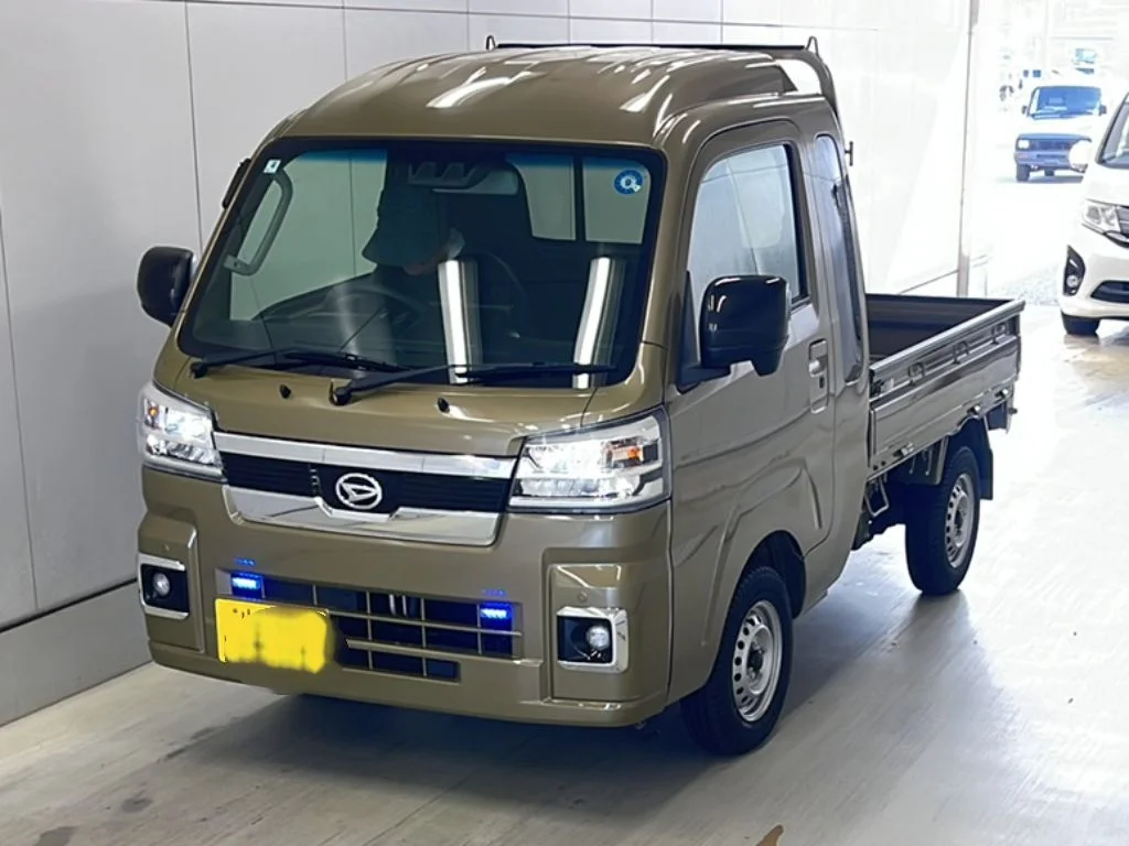 Daihatsu Hijet Truck S510P 2022